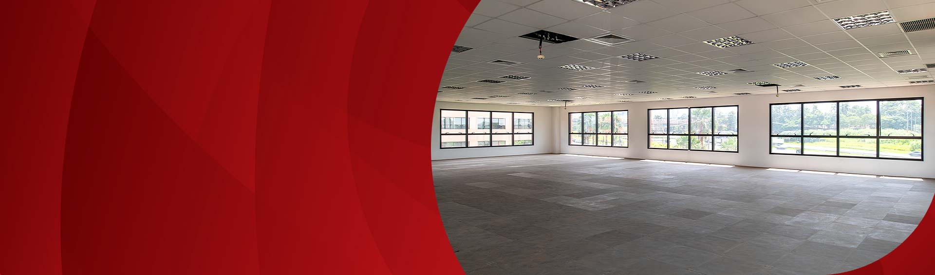 Parque Empresarial Campinas - Espaços Comerciais para Venda ou Locação em Campinas