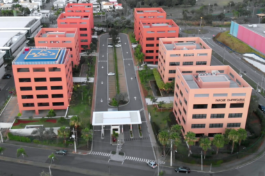 Parque Empresarial Campinas - Espaços Comerciais para Venda ou Locação em Campinas