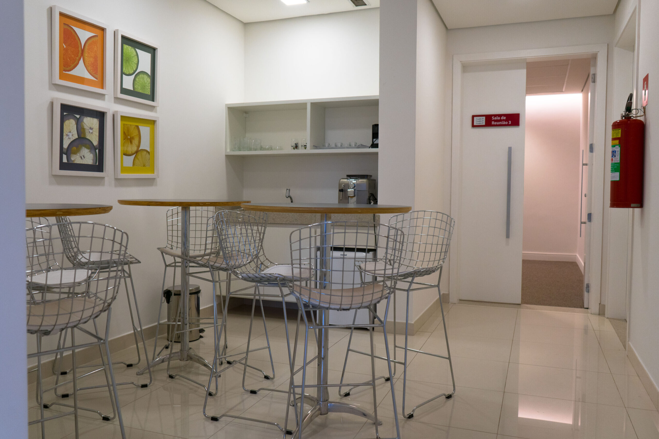 Parque Empresarial Campinas - Espaços Comerciais para Venda ou Locação em Campinas