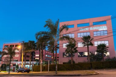 Parque Empresarial Campinas - Espaços Comerciais para Venda ou Locação em Campinas