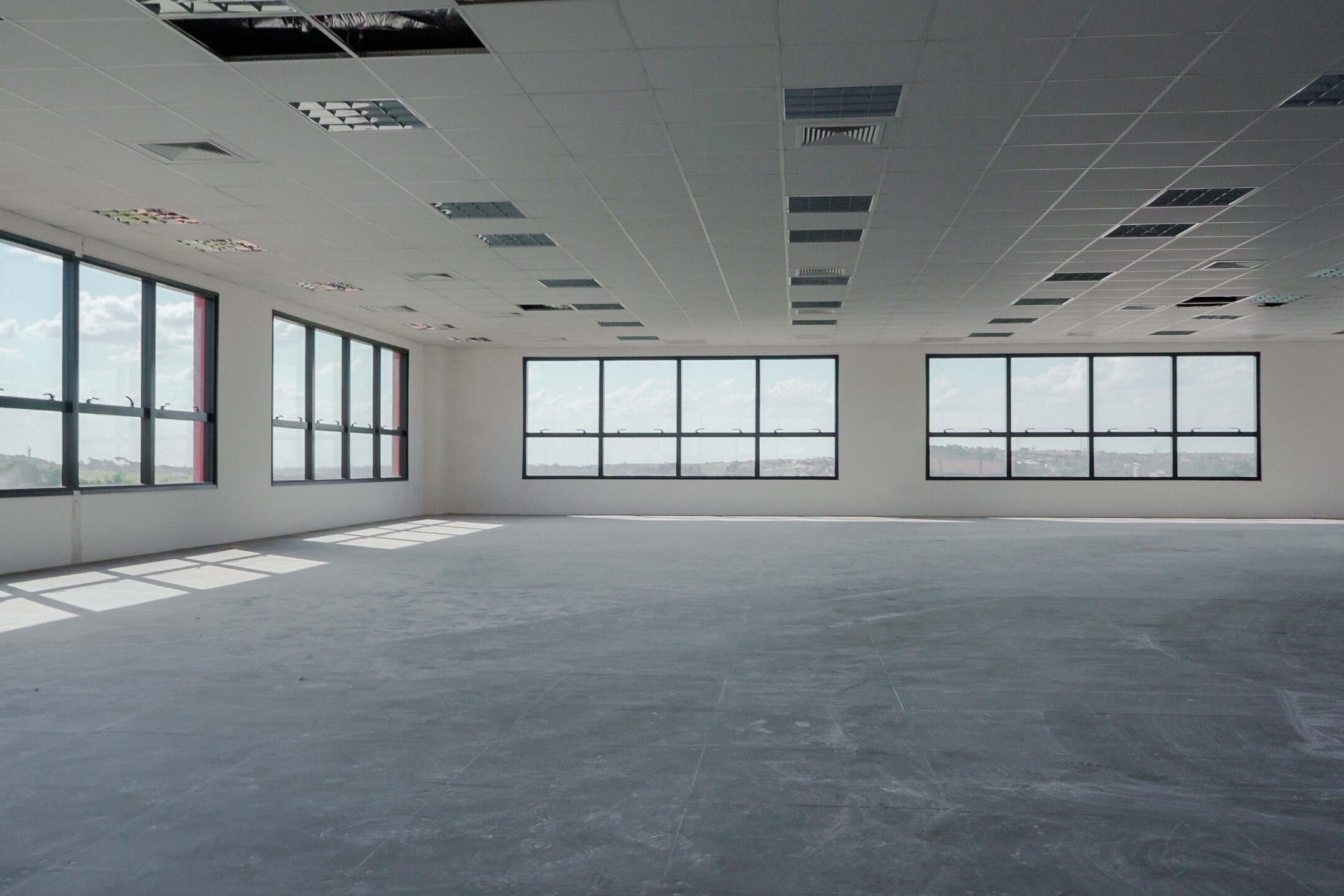 Parque Empresarial Campinas - Espaços Comerciais para Venda ou Locação em Campinas