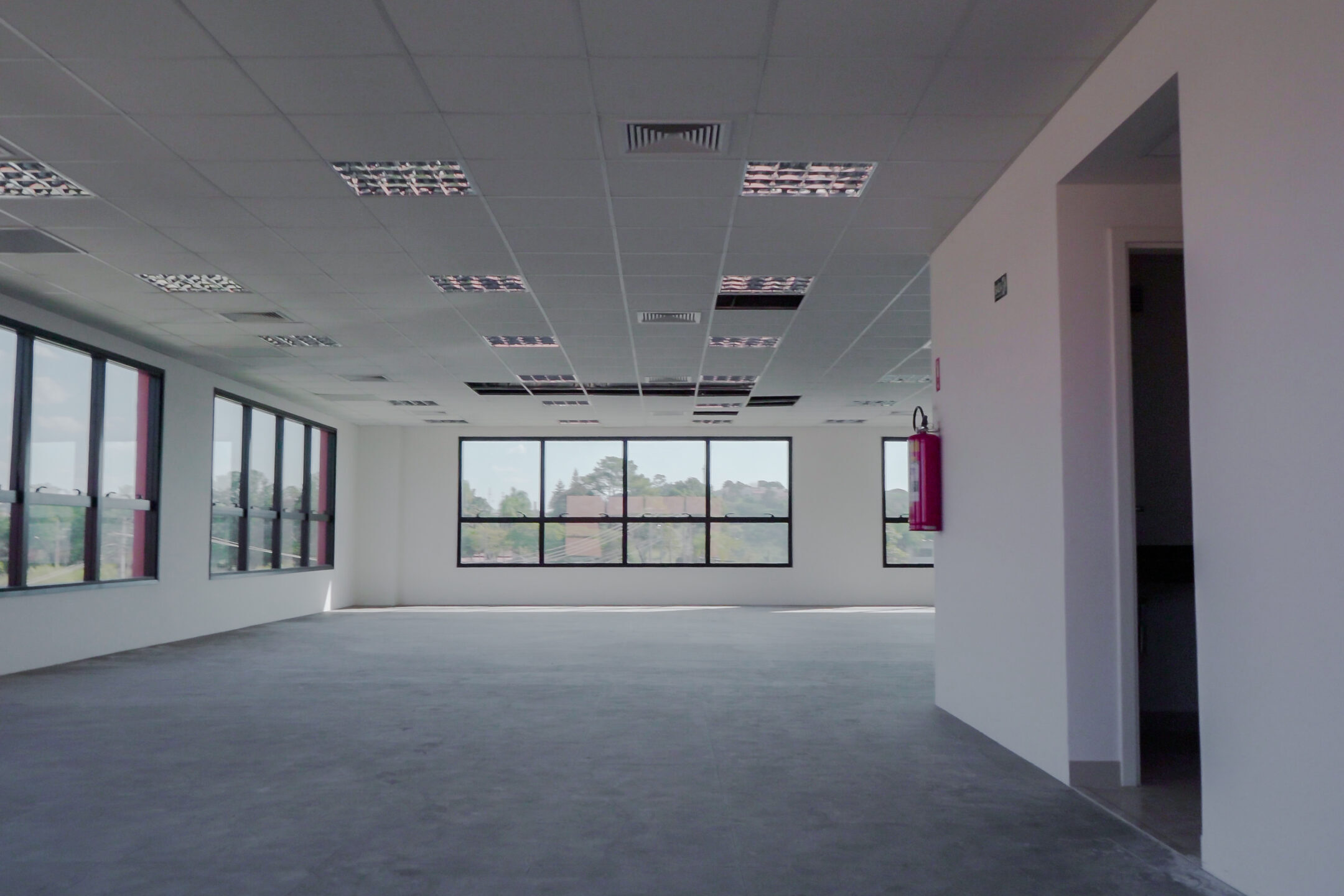 Parque Empresarial Campinas - Espaços Comerciais para Venda ou Locação em Campinas